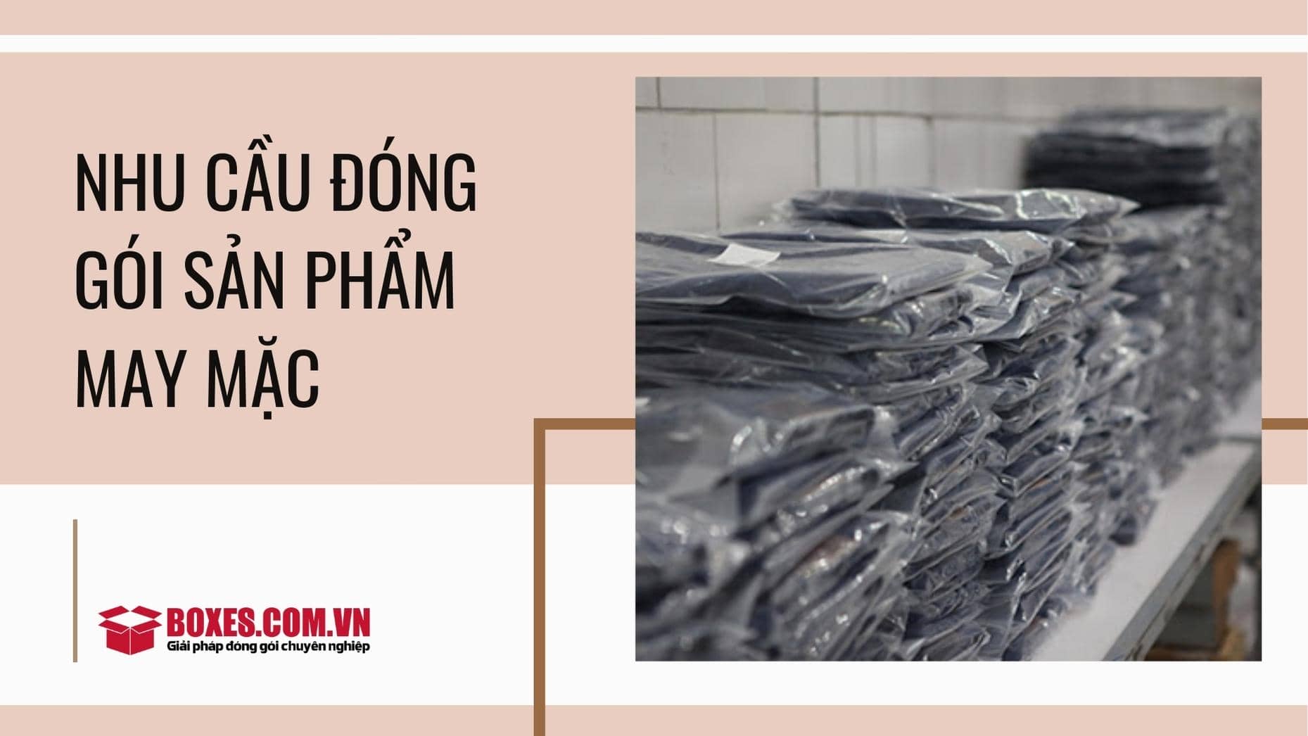 Tình hình kinh doanh các sản phẩm may mặc