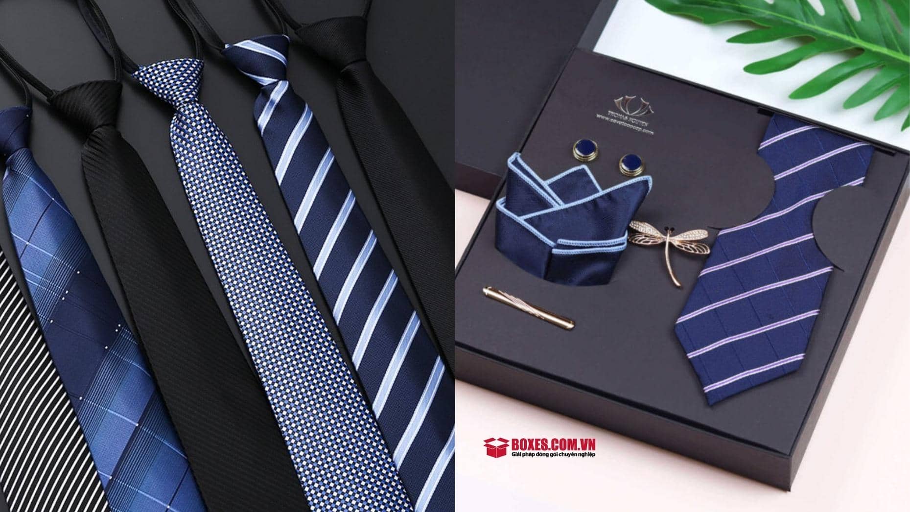 Cà vạt là một trong những món quà thiết thực nhất của thầy giáo