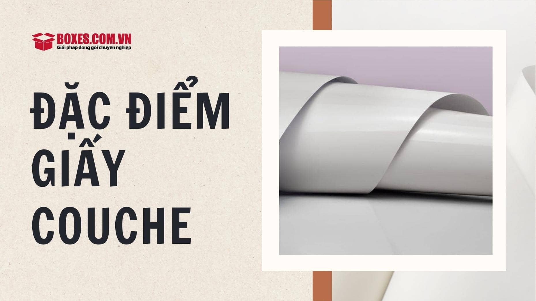 Đặc điểm của các loại giấy couche