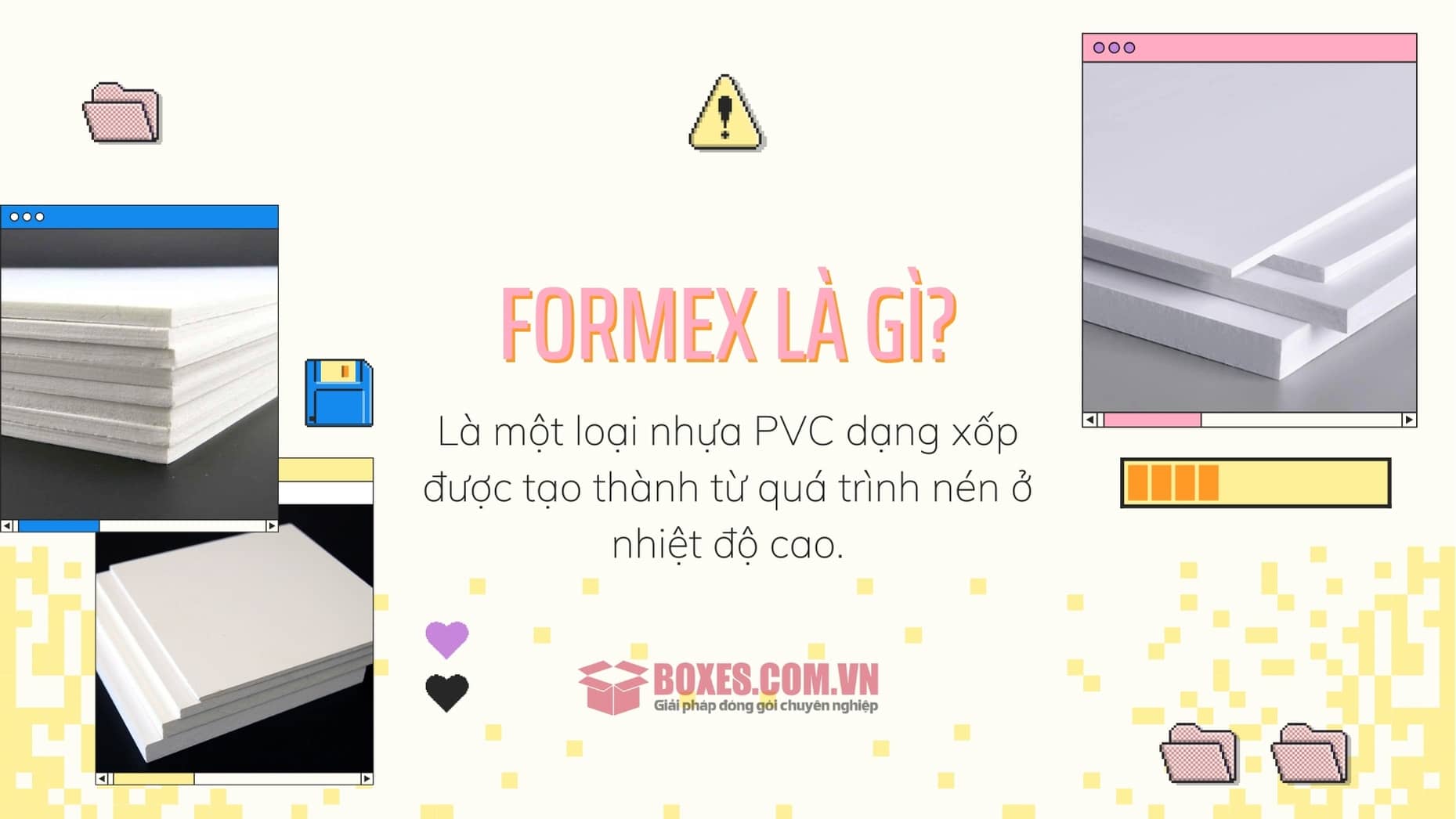 Formex là gì?