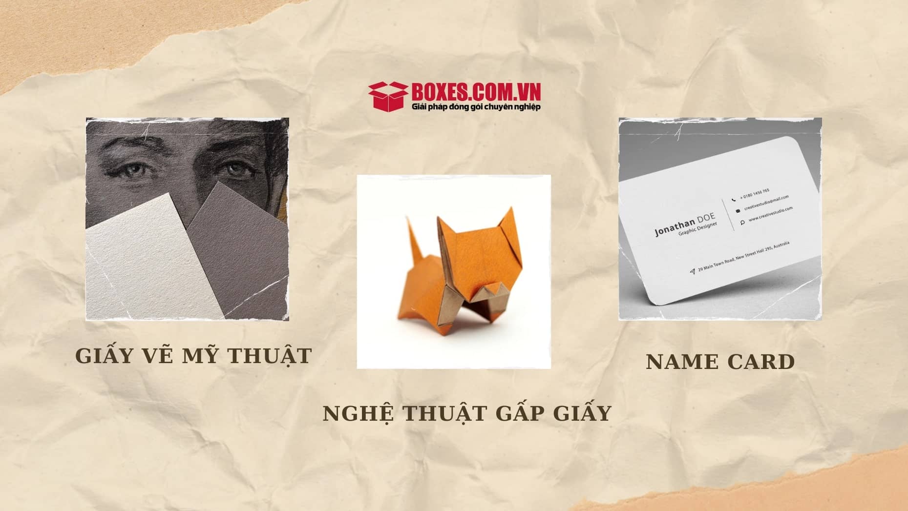 Giấy canson được ứng dụng trong cuộc sống