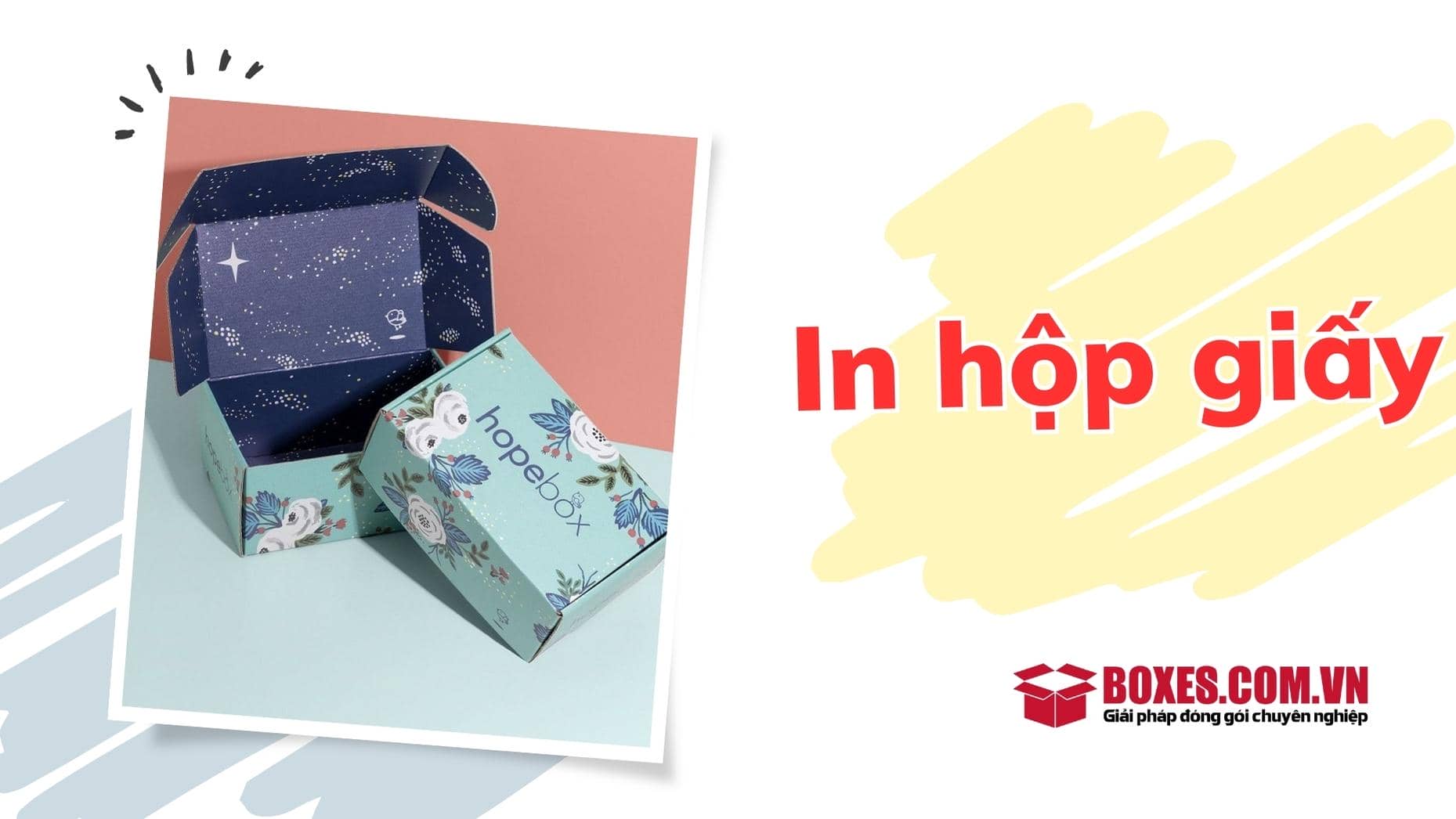 Tại sao lại phải in hộp giấy? Công dụng của nó?