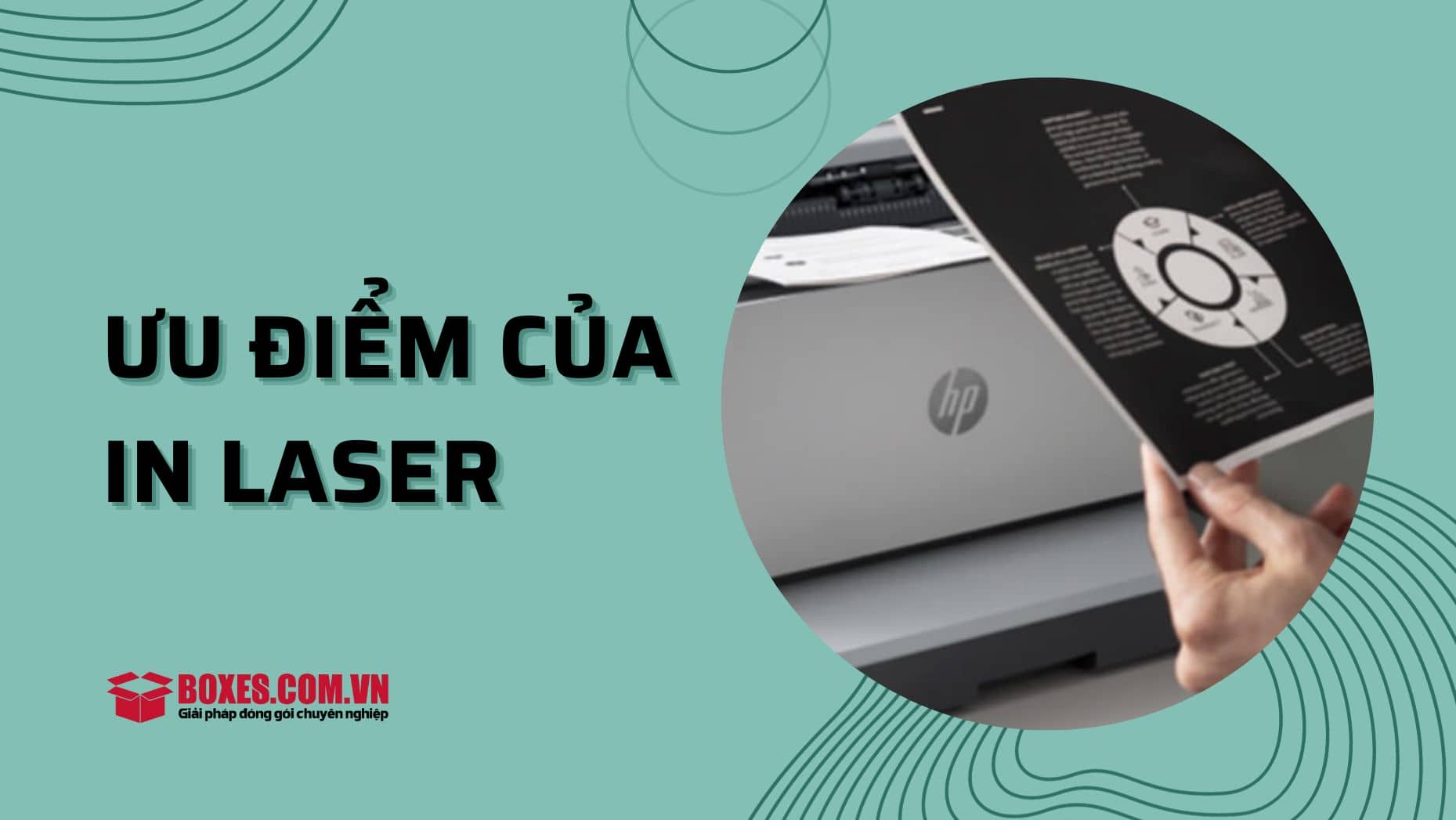In laser hoạt động rất nhanh trên nền đen