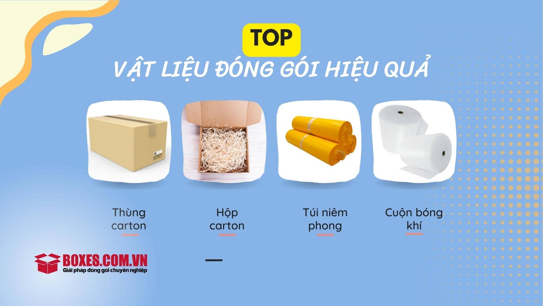 Lựa chọn vật liệu chất lượng và thân thiện môi trường