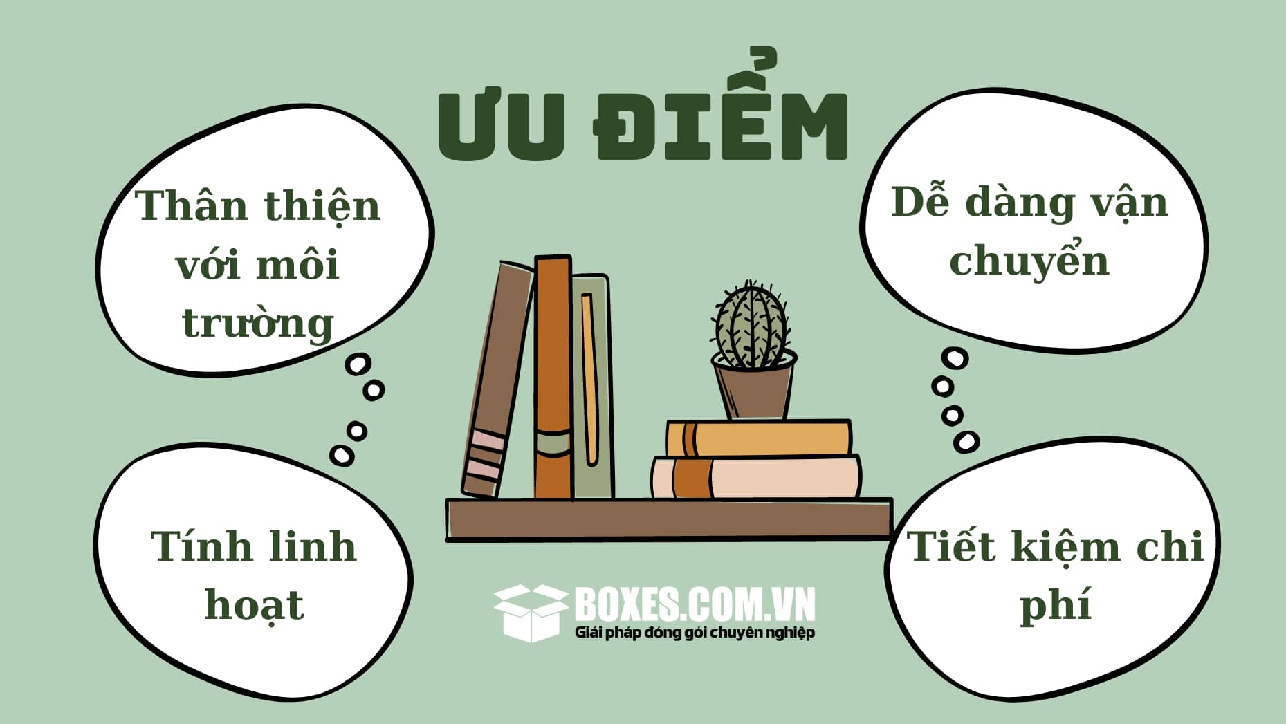 Ưu điểm khi sử dụng giấy carton làm kệ sách