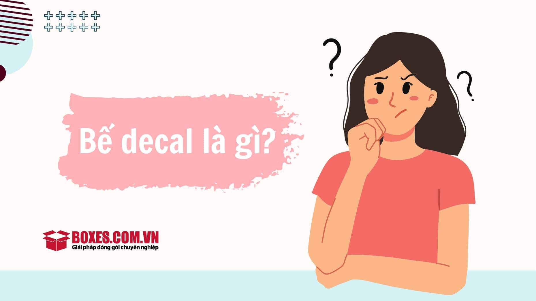Bế decal có thể hiểu như thế nào?