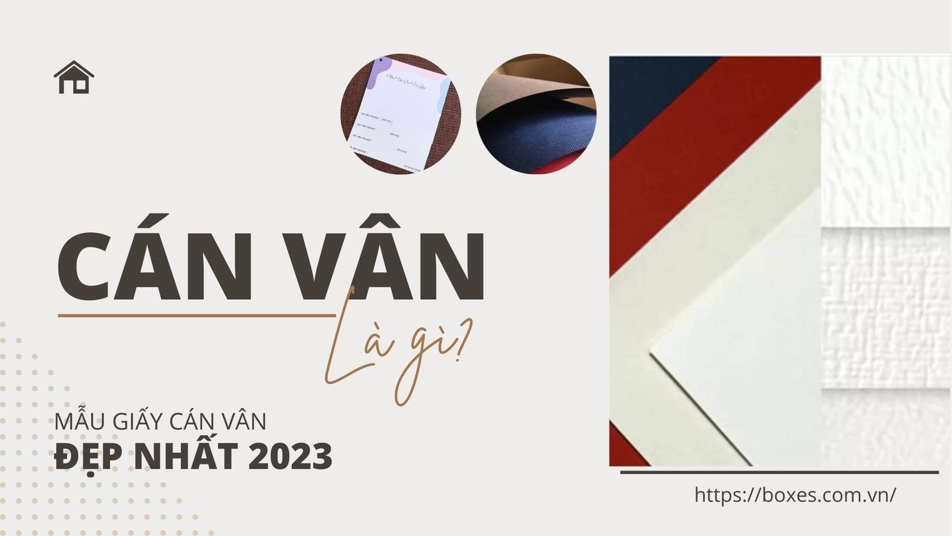 Cán vân là gì? Tổng hợp những mẫu giấy cán vân đẹp nhất năm 2023