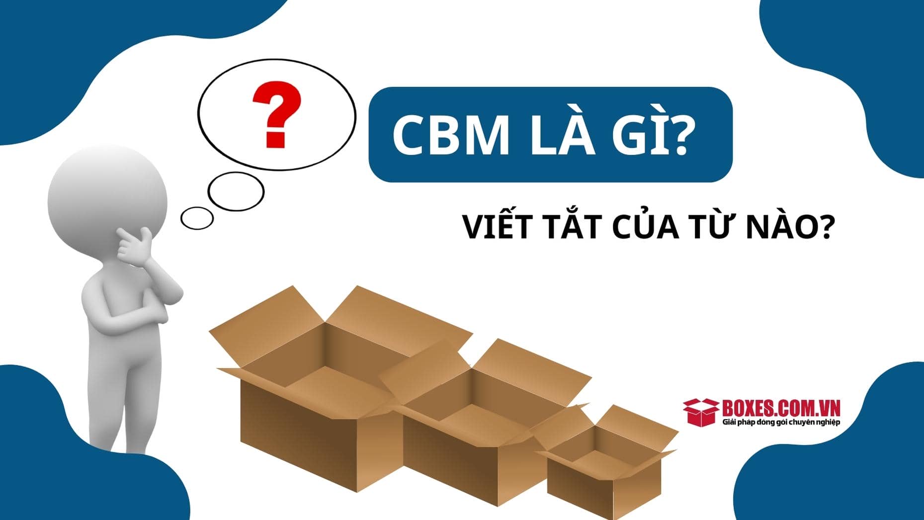 CBM là gì? Ý nghĩa của CBM