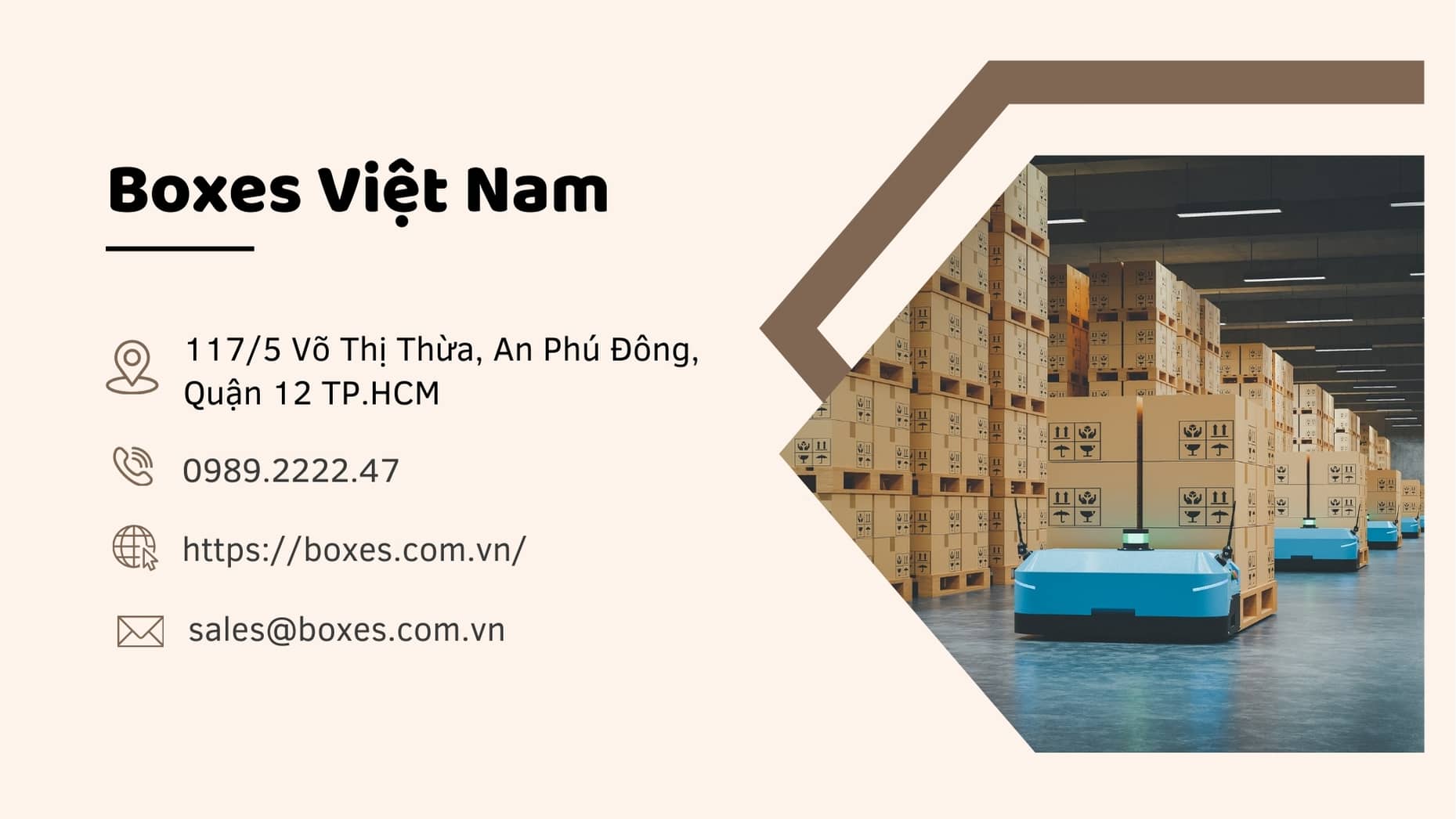 Địa chỉ cung cấp thùng carton 100cm