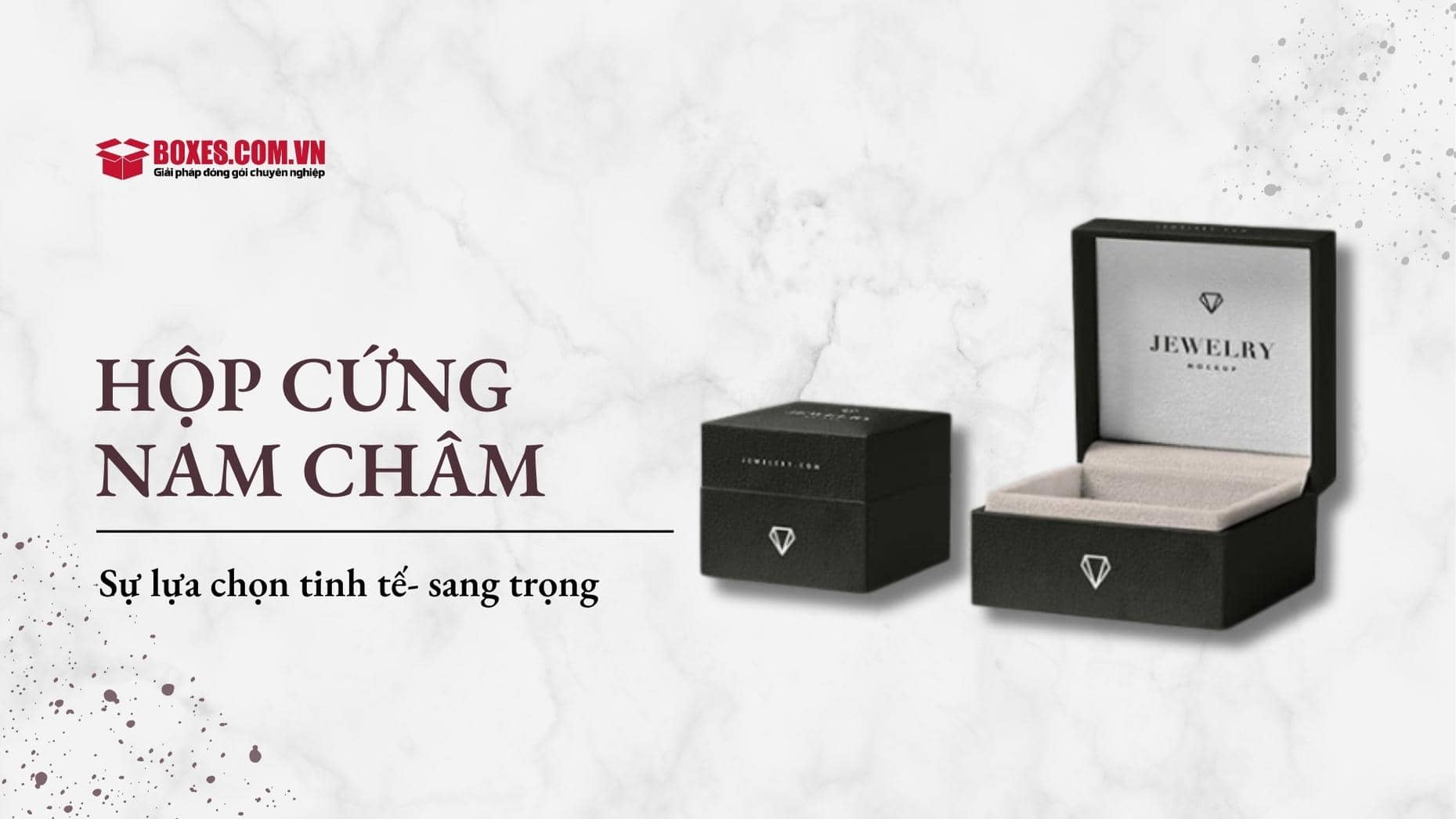 Hộp nắp nam châm là gì?