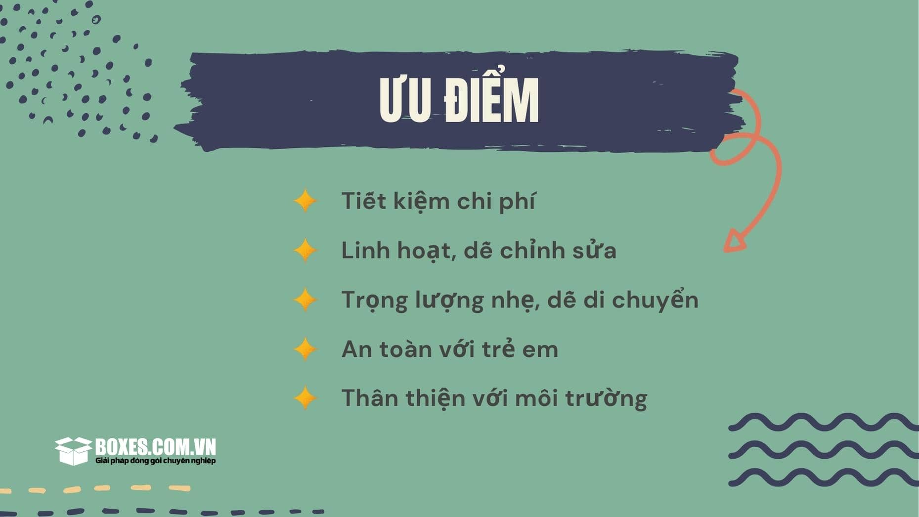 Lợi ích của việc làm cầu trượt bằng bìa cát tông