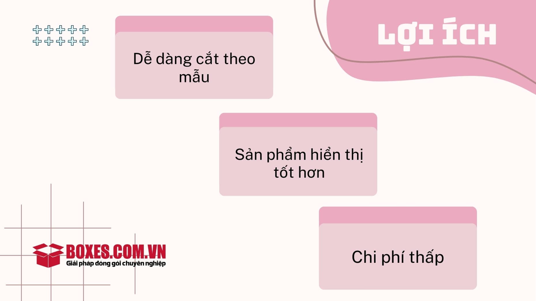 Những ưu điểm của bế decal