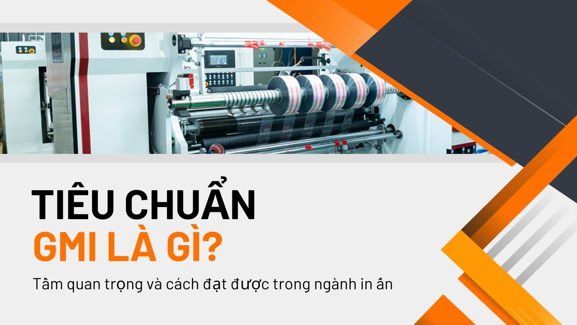 Tiêu chuẩn GMI là gì? Tầm quan trọng và cách đạt được trong ngành sản xuất bao bi