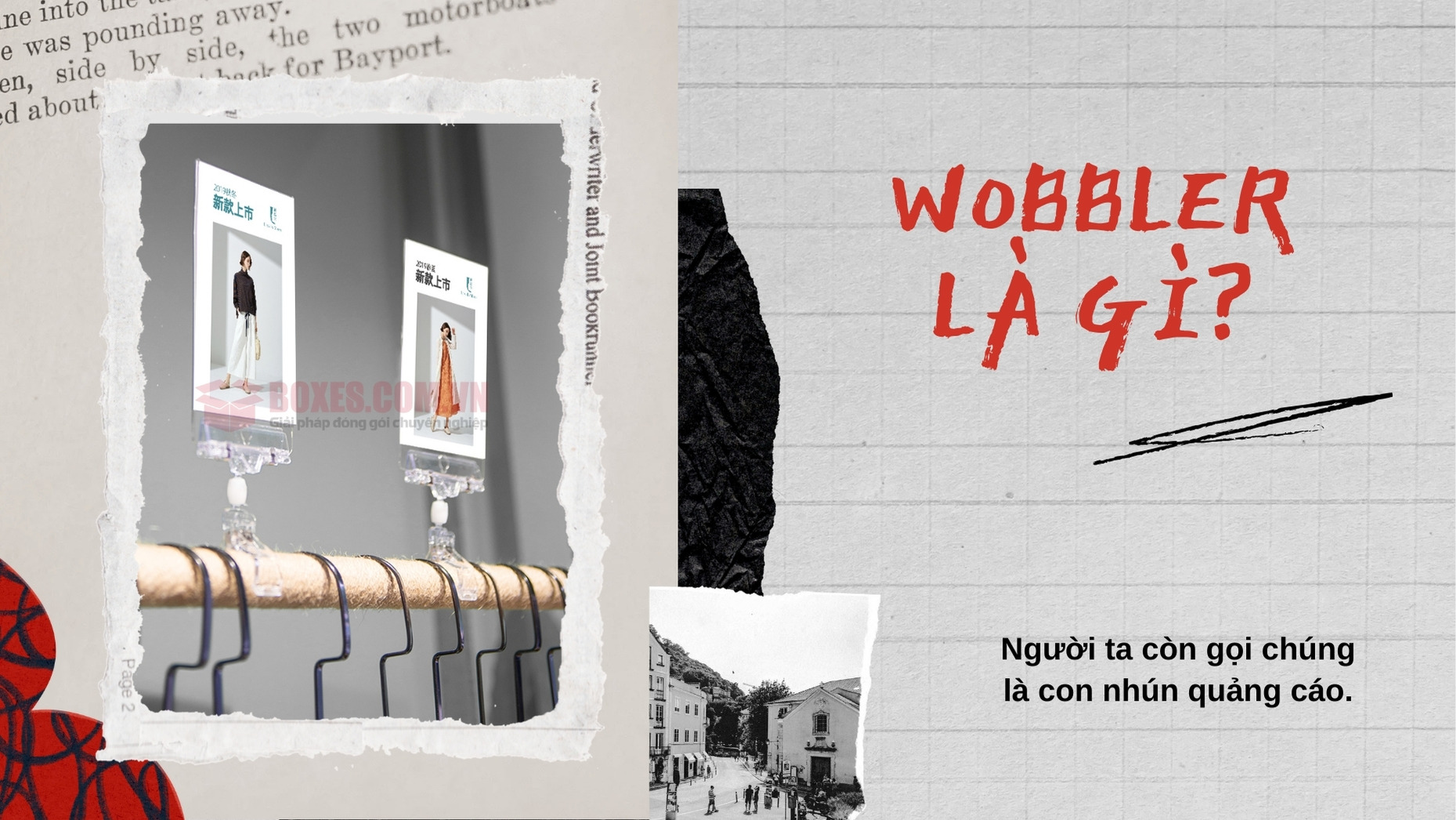 Wobbler là gì?
